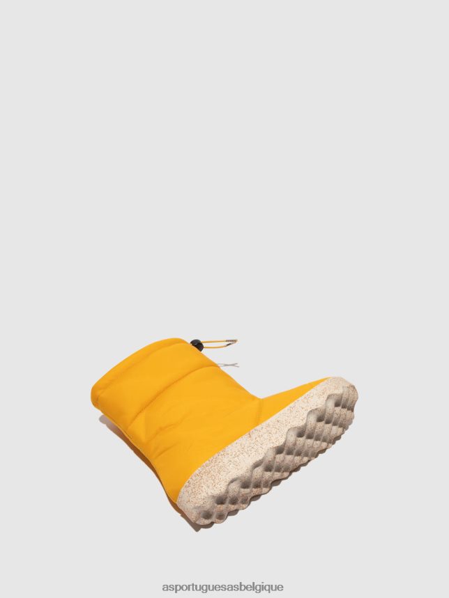 bottes Asportuguesas bottes en duvet cale yema femmes BXRT6Z26