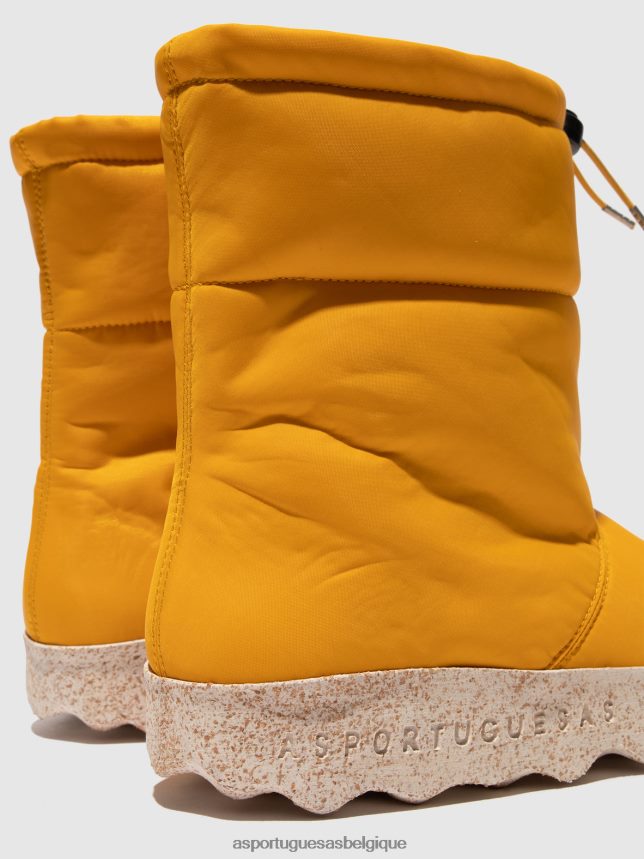 bottes Asportuguesas bottes en duvet cale yema femmes BXRT6Z26