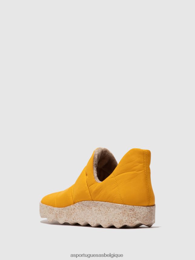 chaussures Asportuguesas chaussures bout rond crus yema femmes BXRT6Z116