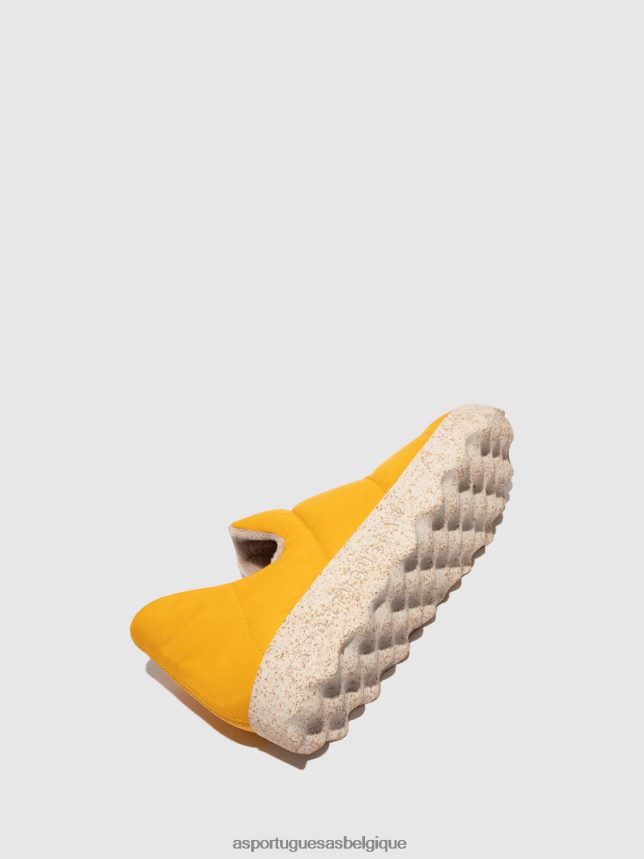 chaussures Asportuguesas chaussures bout rond crus yema femmes BXRT6Z116